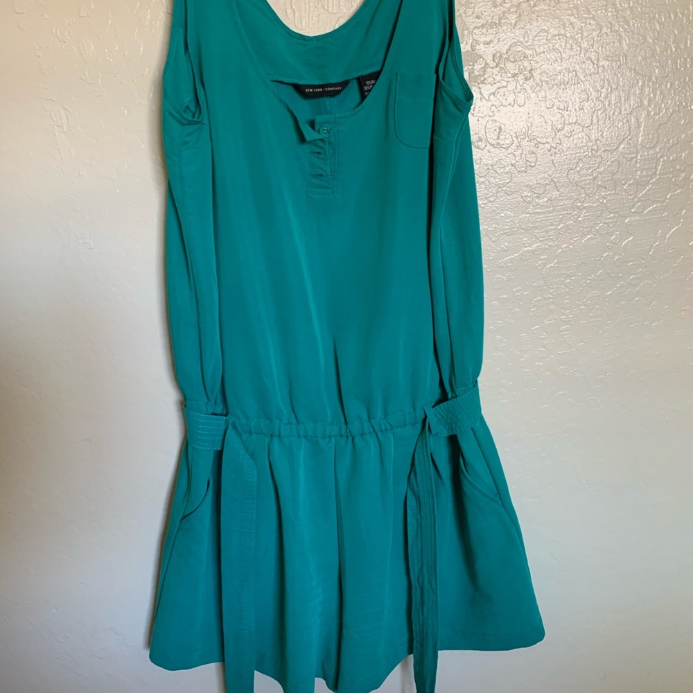 New York & Company romper
